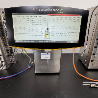 Sartorius Stedim Biostat B-DCU Bioreactor System image 3